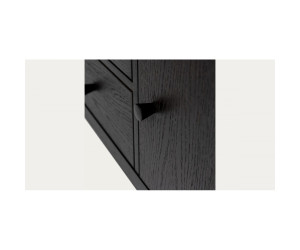 Kavos staliukas Cube (Juodas)